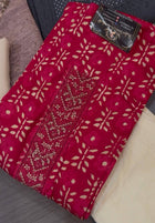 Salwar Suit Set (Unstitched)