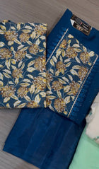 Salwar Suit Set (Unstitched)