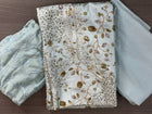 Salwar Suit Set (Unstitched)