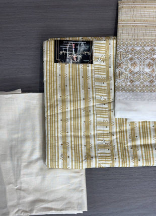 Salwar Suit Set (Unstitched)