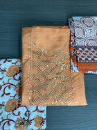 Salwar Suit Set (Unstitched)