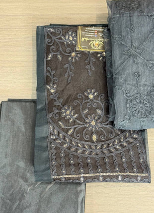 Salwar Suit Set (Unstitched)