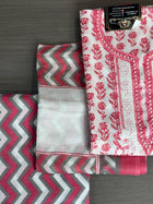 Salwar Suit Set (Unstitched)