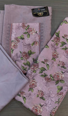 Salwar Suit Set (Unstitched)