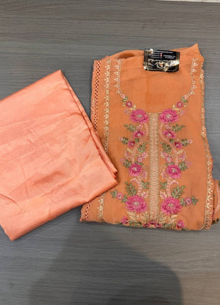 Salwar Suit Set (Unstitched)