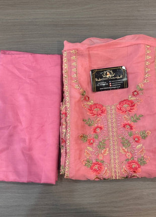 Salwar Suit Set (Unstitched)