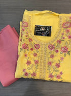 Salwar Suit Set (Unstitched)