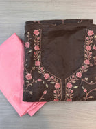 Salwar Suit Set (Unstitched)
