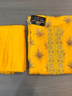 Salwar Suit Set (Unstitched)