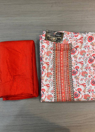 Salwar Suit Set (Unstitched)