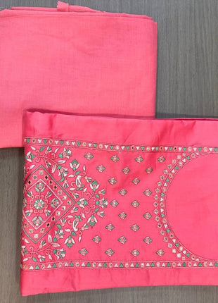 Salwar Suit Set (Unstitched)