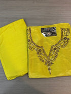 Salwar Suit Set (Unstitched)