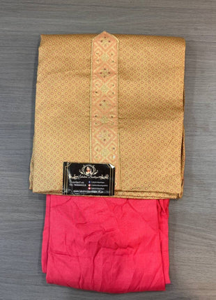 Salwar Suit Set (Unstitched)