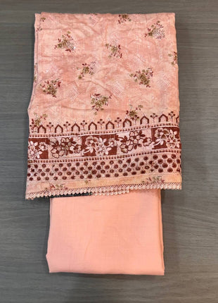 Salwar Suit Set (Unstitched)