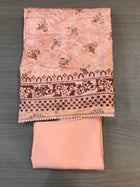 Salwar Suit Set (Unstitched)