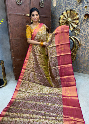 Bridal Tissue Silk
