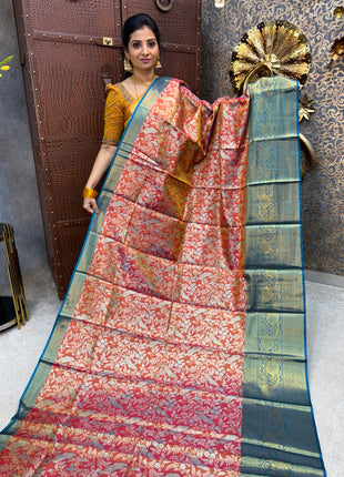 Bridal Tissue Silk