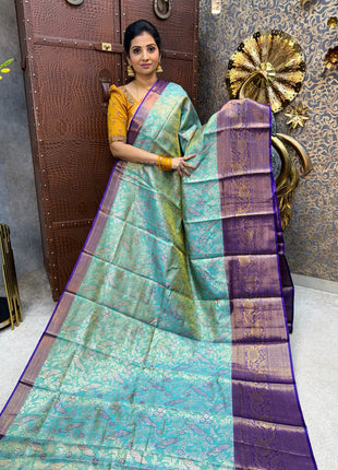 Bridal Tissue Silk