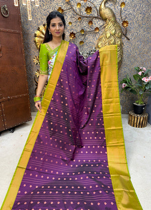 Korvai Silk