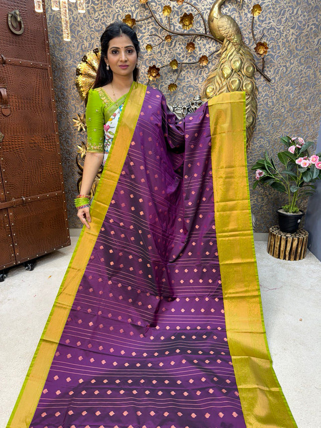 Korvai Silk