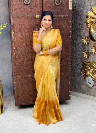 Bridal Tissue Silk