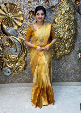 Bridal Tissue Silk