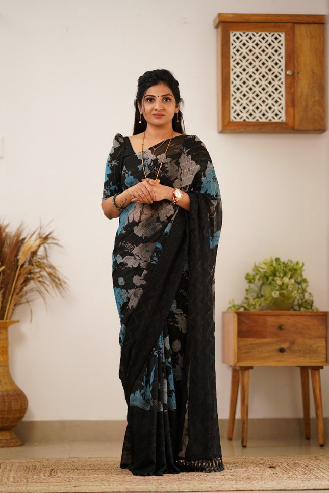 Sequence Georgette