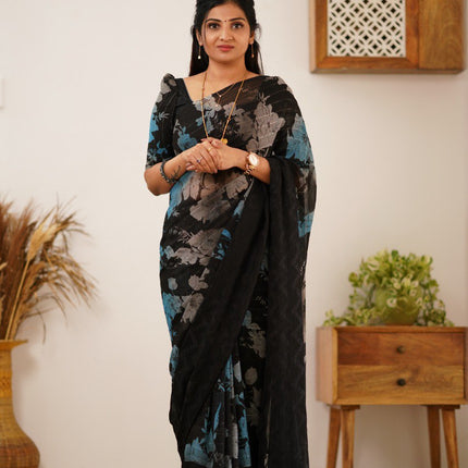 Sequence Georgette