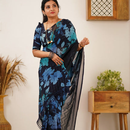 Sequence Georgette