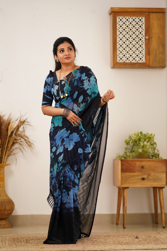 Sequence Georgette