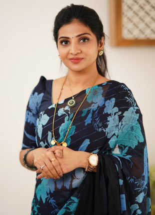 Sequence Georgette