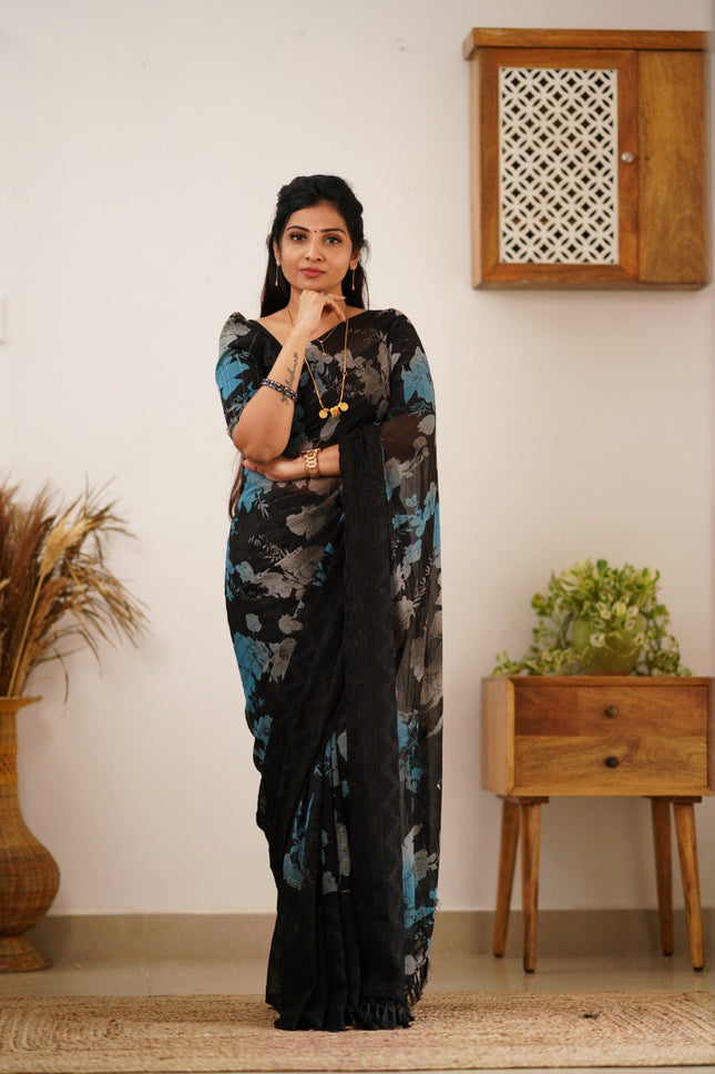 Sequence Georgette