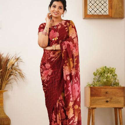 Sequence Georgette