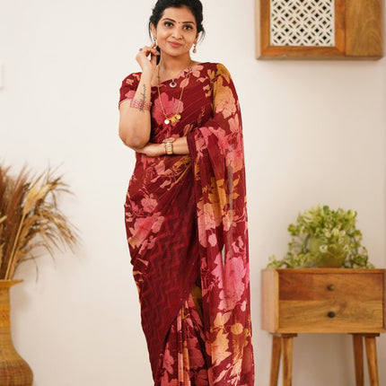 Sequence Georgette