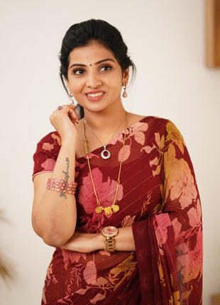 Sequence Georgette