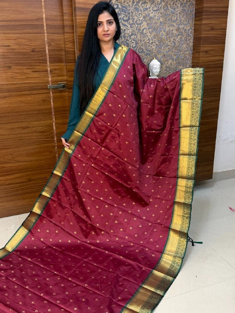 Kanchi Silk