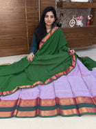Half Saree ( Unstitched)