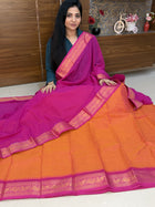 Half Saree ( Unstitched)