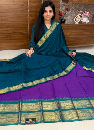 Half Saree ( Unstitched)