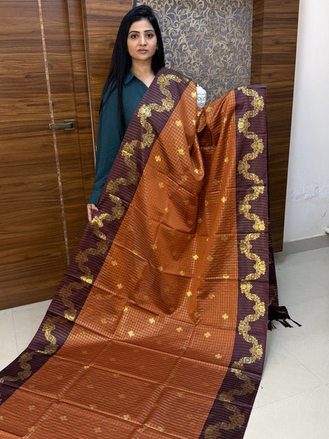 Banarasi Soft Silk