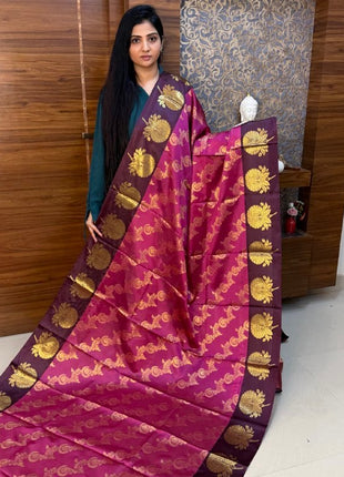 Banarasi Soft Silk