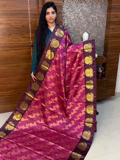 Banarasi Soft Silk
