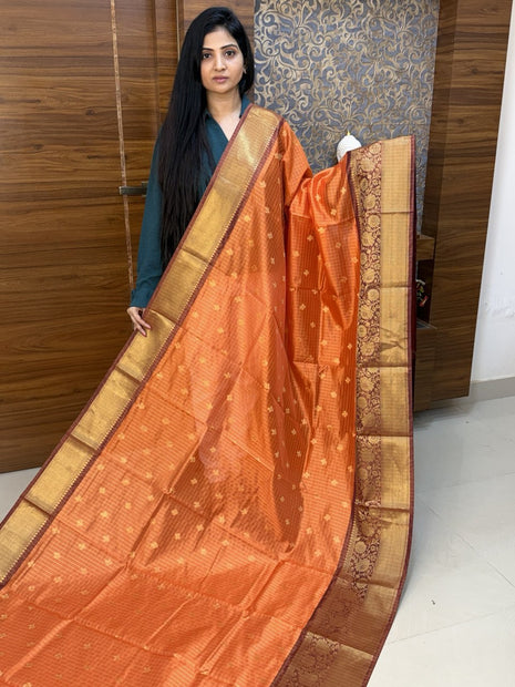 Banarasi Soft Silk