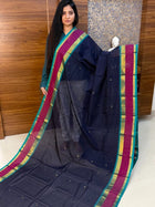 Mercerised Pure Chettinad Cotton