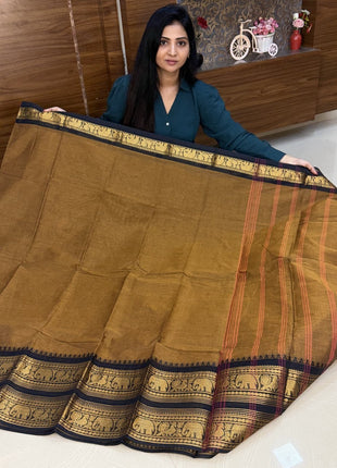 Pure Chettinad Cotton
