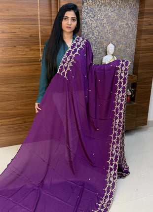 Designer (Chiffon Fabric)