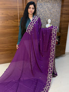 Designer (Chiffon Fabric)