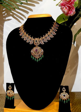 Stone Jewellery