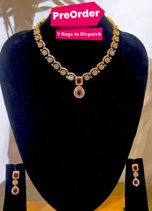 Stone Jewellery