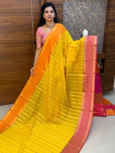Banarasi Soft Silk